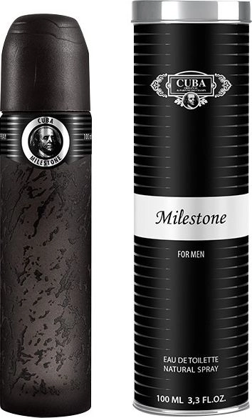 Cuba Milestone EDT 100ml 122347 5425039222103