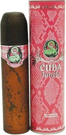 Cuba Jungle EDP 100ml 5425017732488