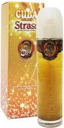 Cuba Strass EDP 100ml 5425017733522