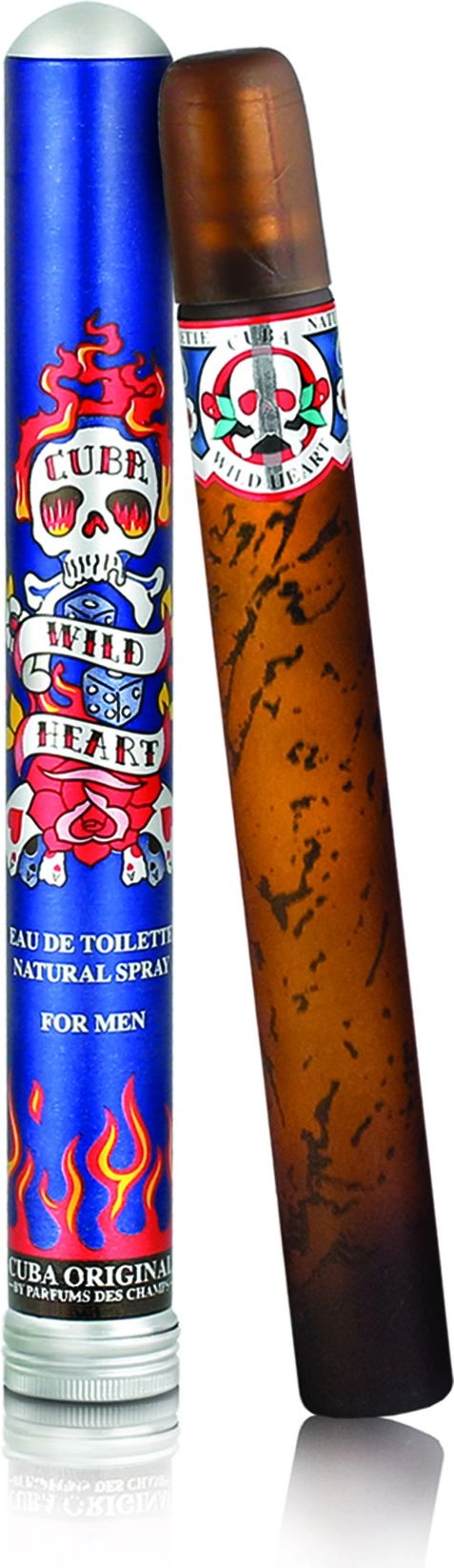Cuba Wild Heart EDT 35ml (