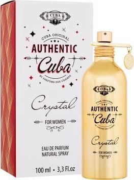 Authentic Crystal (W 100 ml) (