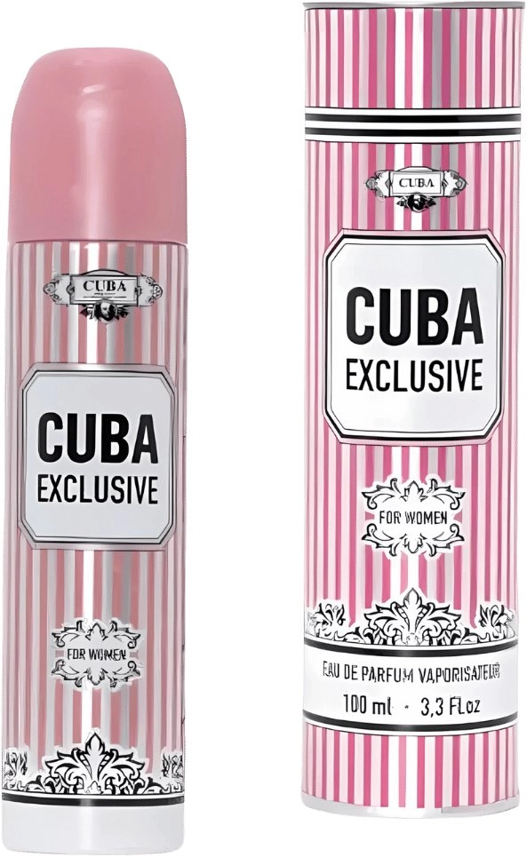 Cuba Cuba Exclusive Eau De Toilette