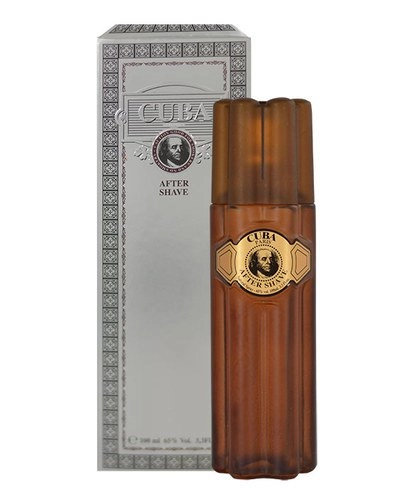 Cuba Gold M 100ml WA0224 5425017732341