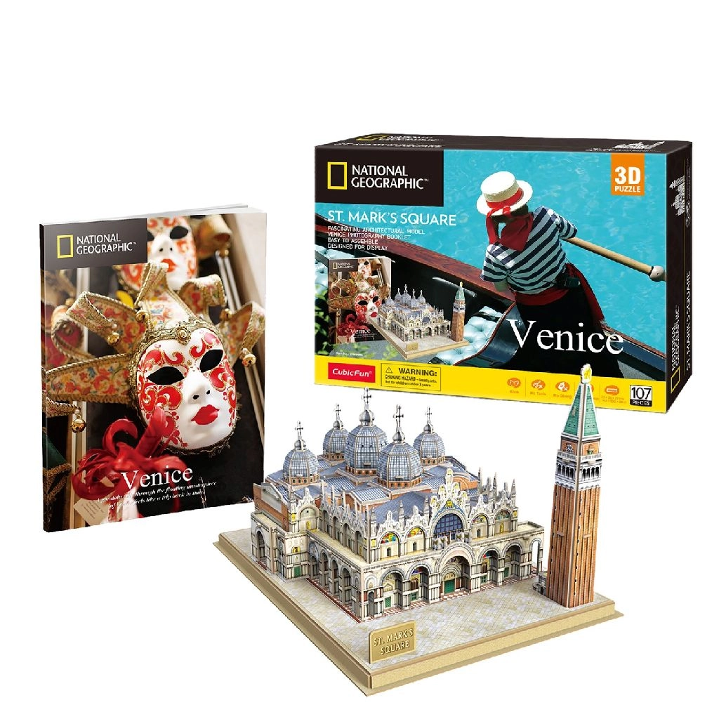 CubicFun Cubic Fun 3d Puzzle NG