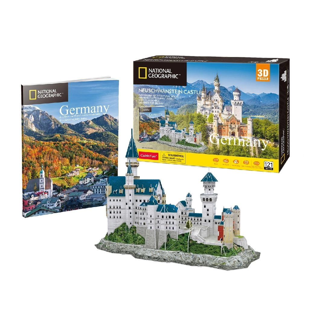 CubicFun Cubic Fun 3d Puzzle NG