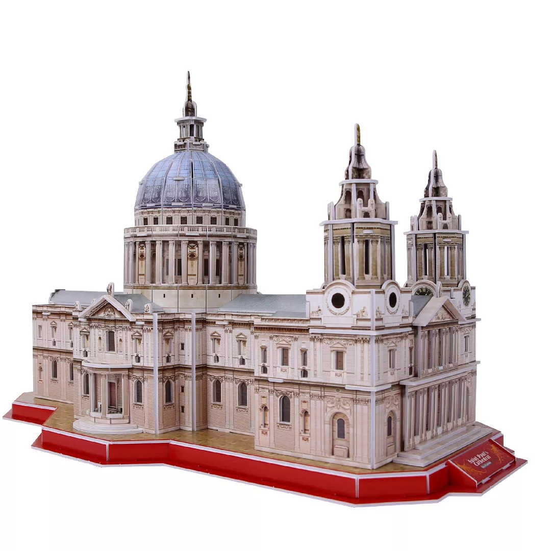 CubicFun 3d Puzzel St. Paul``s Cathedral