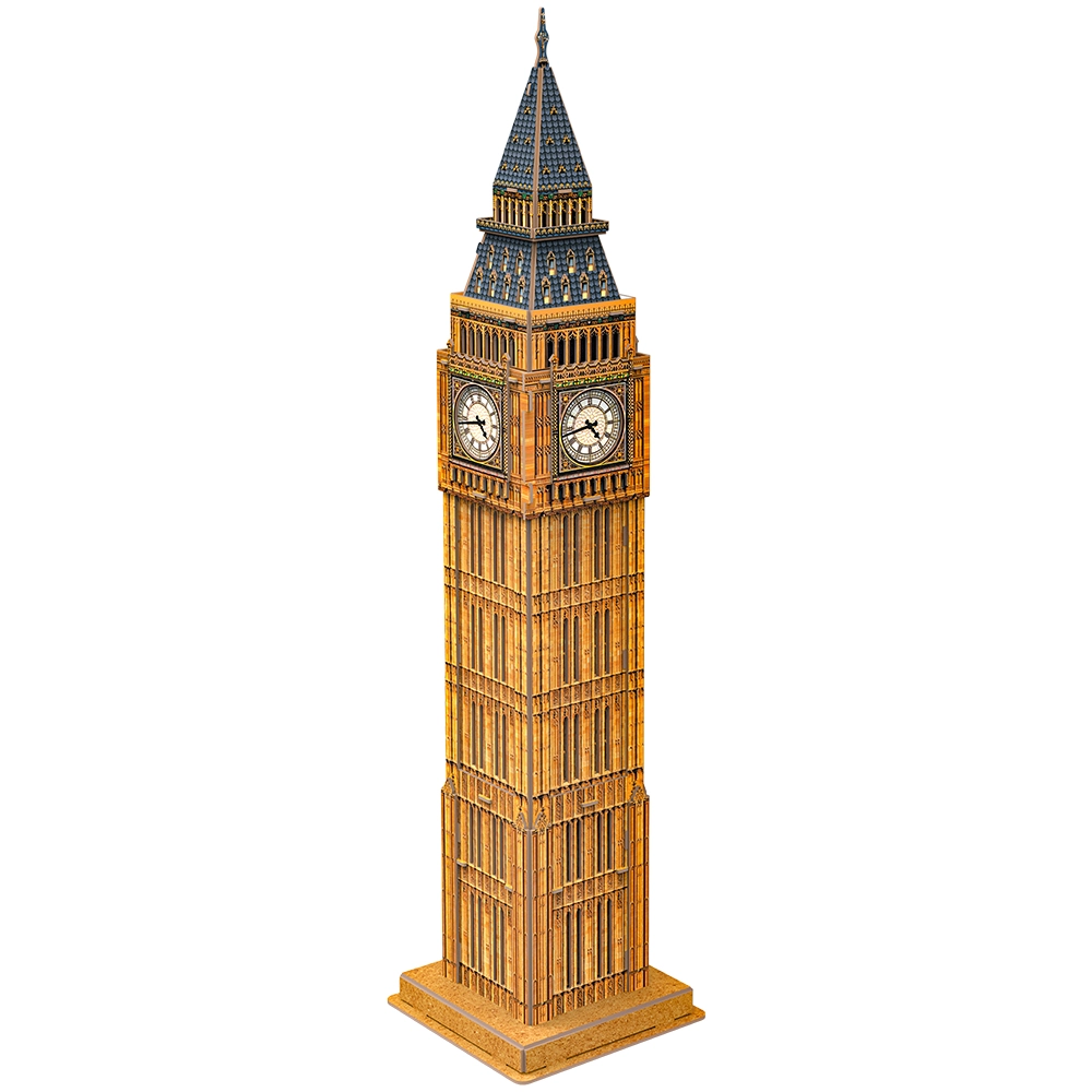 CubicFun Big Ben 3D puzzle 44