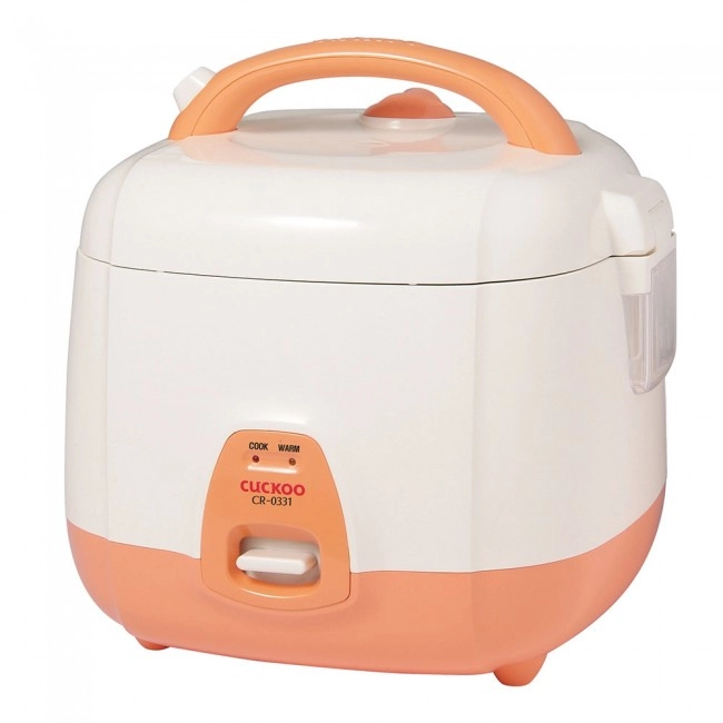 Cuckoo CR-0331 rice cooker 0.54