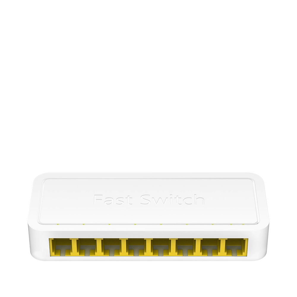 Cudy FS108D network switch Fast Ethernet