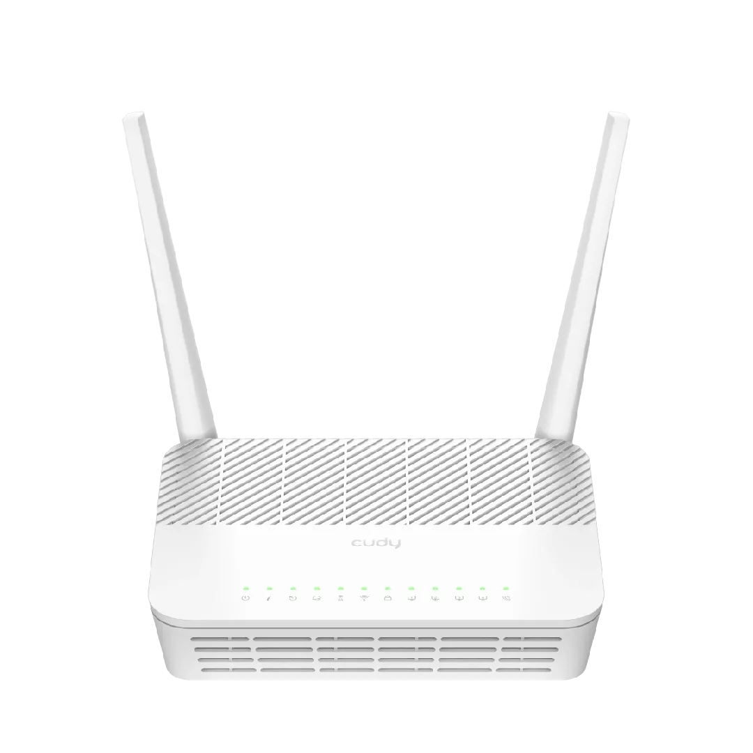 Cudy GP1200V wireless router Gigabit Ethernet