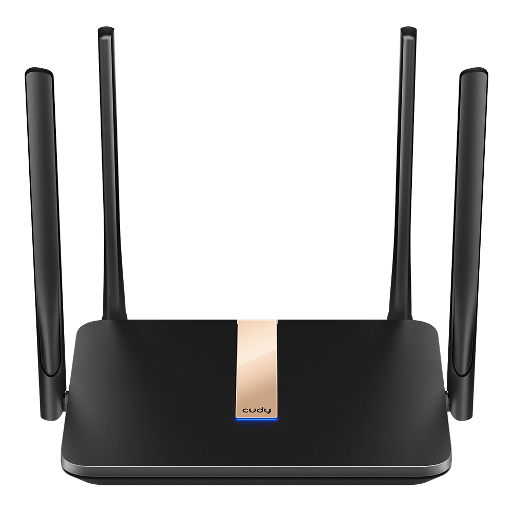 Cudy LT500D wireless router Fast Ethernet