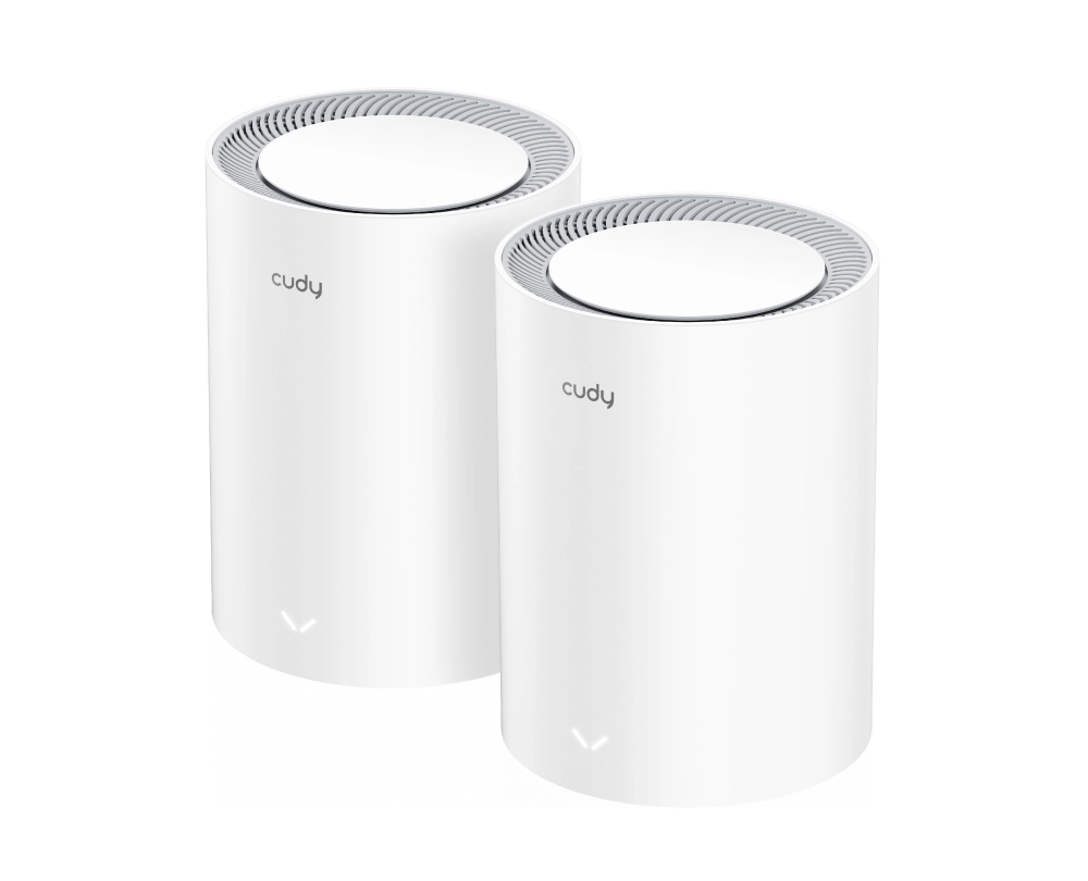 Cudy M3000 2-PACK mesh wi-fi system