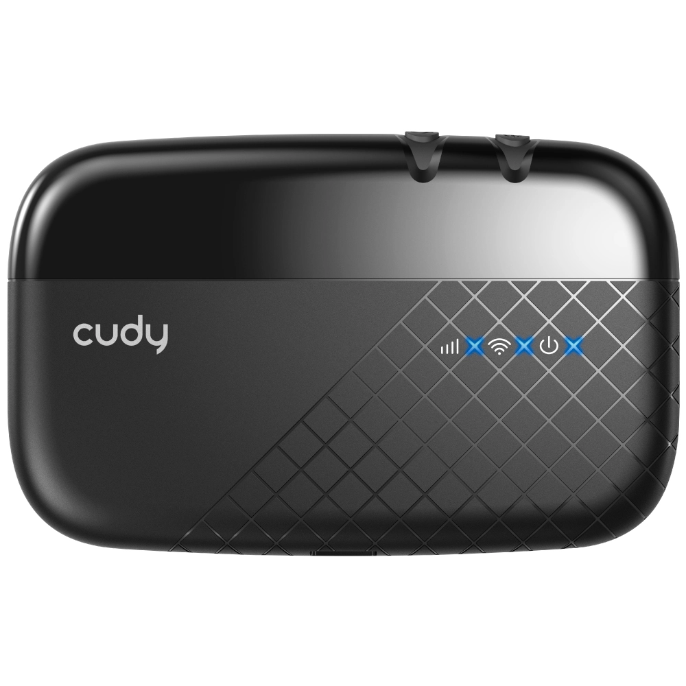 Cudy MF4 wireless router Single-band (2