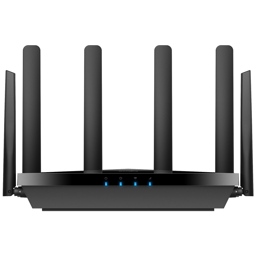 Cudy P5 wireless router Gigabit Ethernet