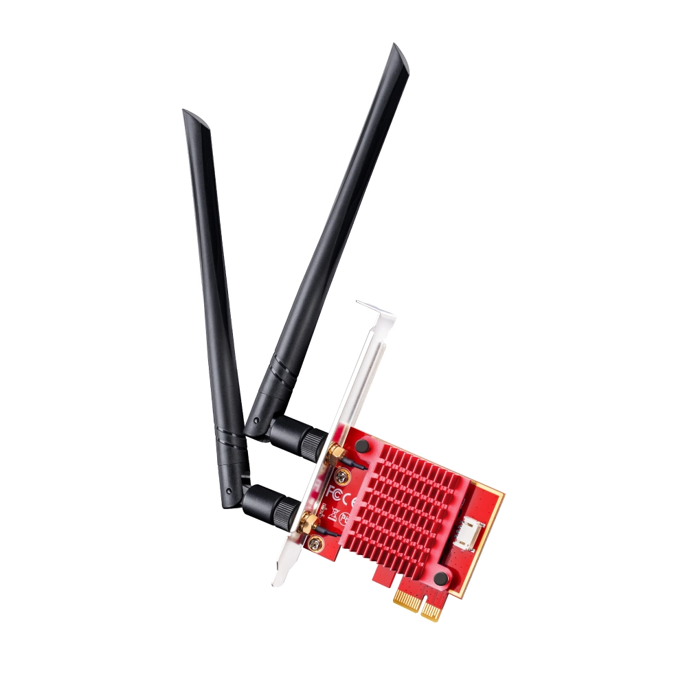 Cudy WE3000S network card Internal WLAN