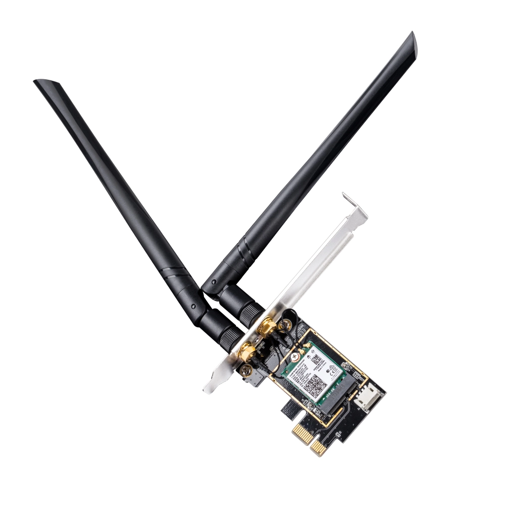 Cudy WE3000 network card Internal WLAN