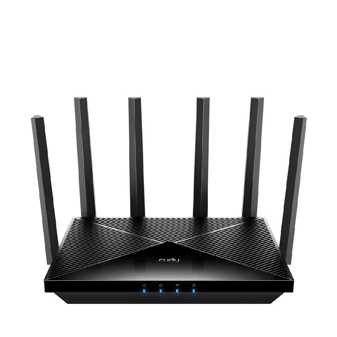 Cudy WR11000 wireless router 2.5