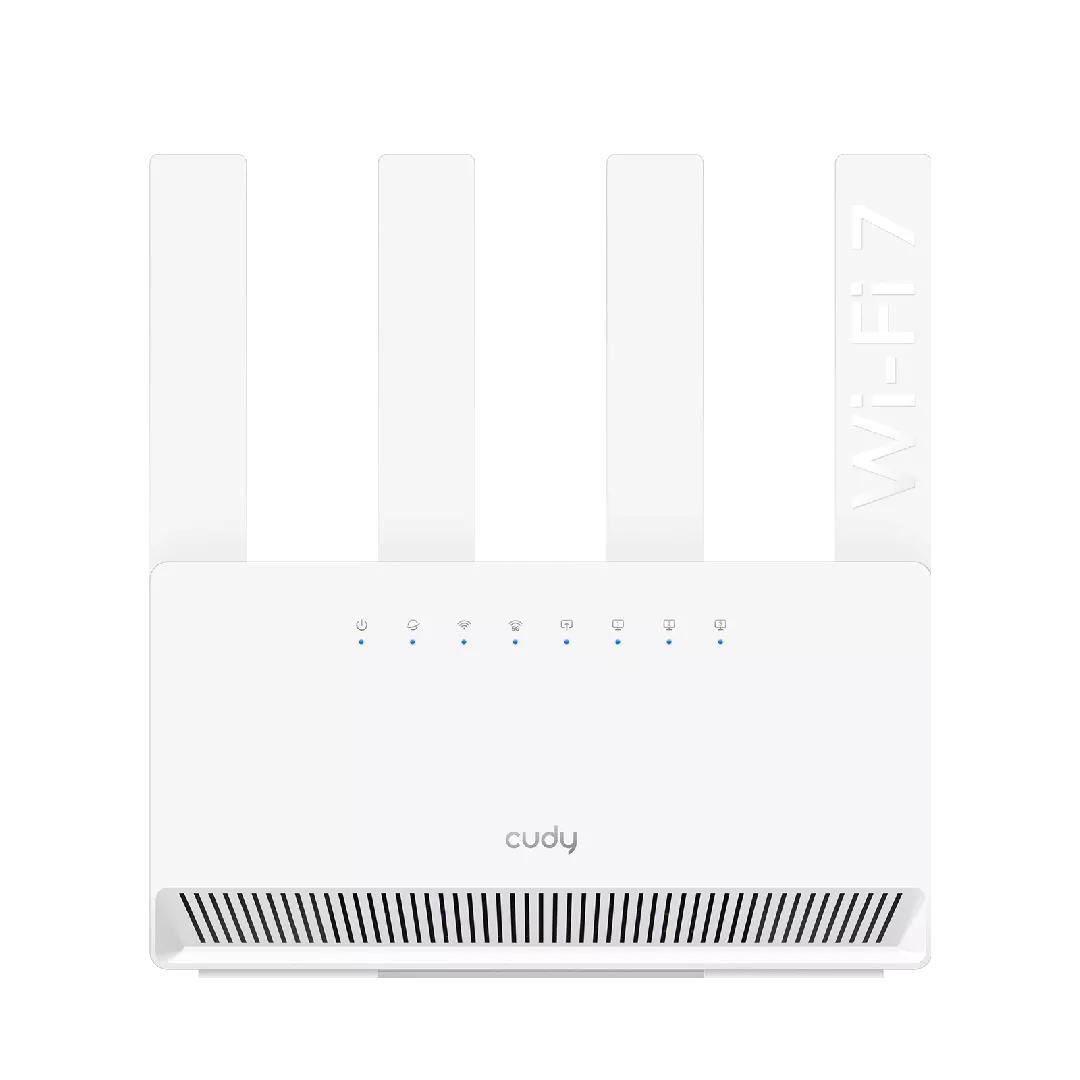 Router CUDY WR3600E BE3600 Gigabit Wi-Fi