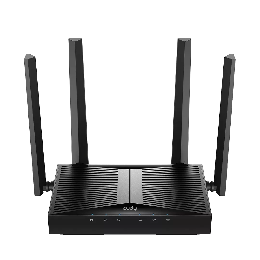 Cudy WR3600 wireless router Gigabit Ethernet