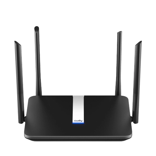 Cudy X6 wireless router Gigabit Ethernet