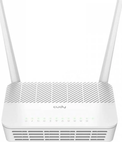 Cudy GP1200 wireless router Gigabit Ethernet