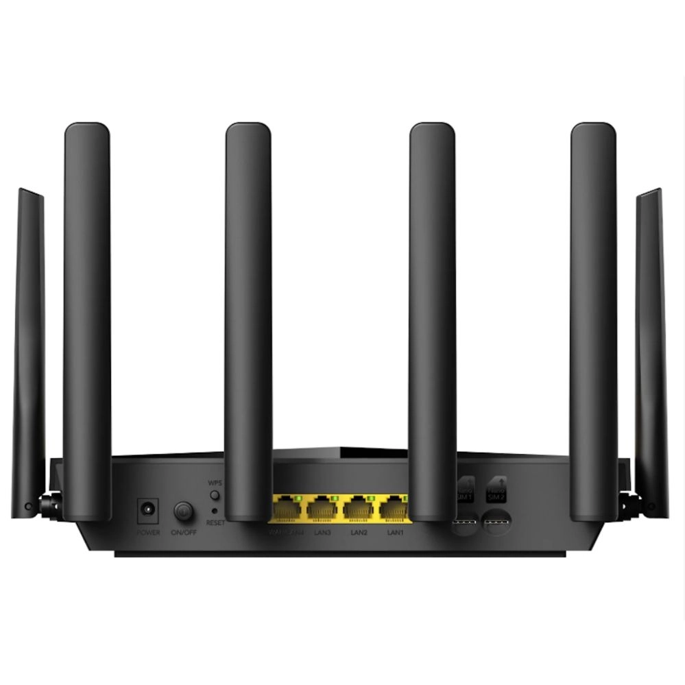 Cudy LT700 wireless router Gigabit Ethernet