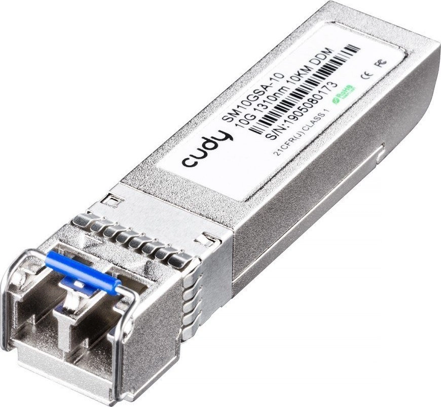Cudy 10G SFP+ Single-Mode Optical Module