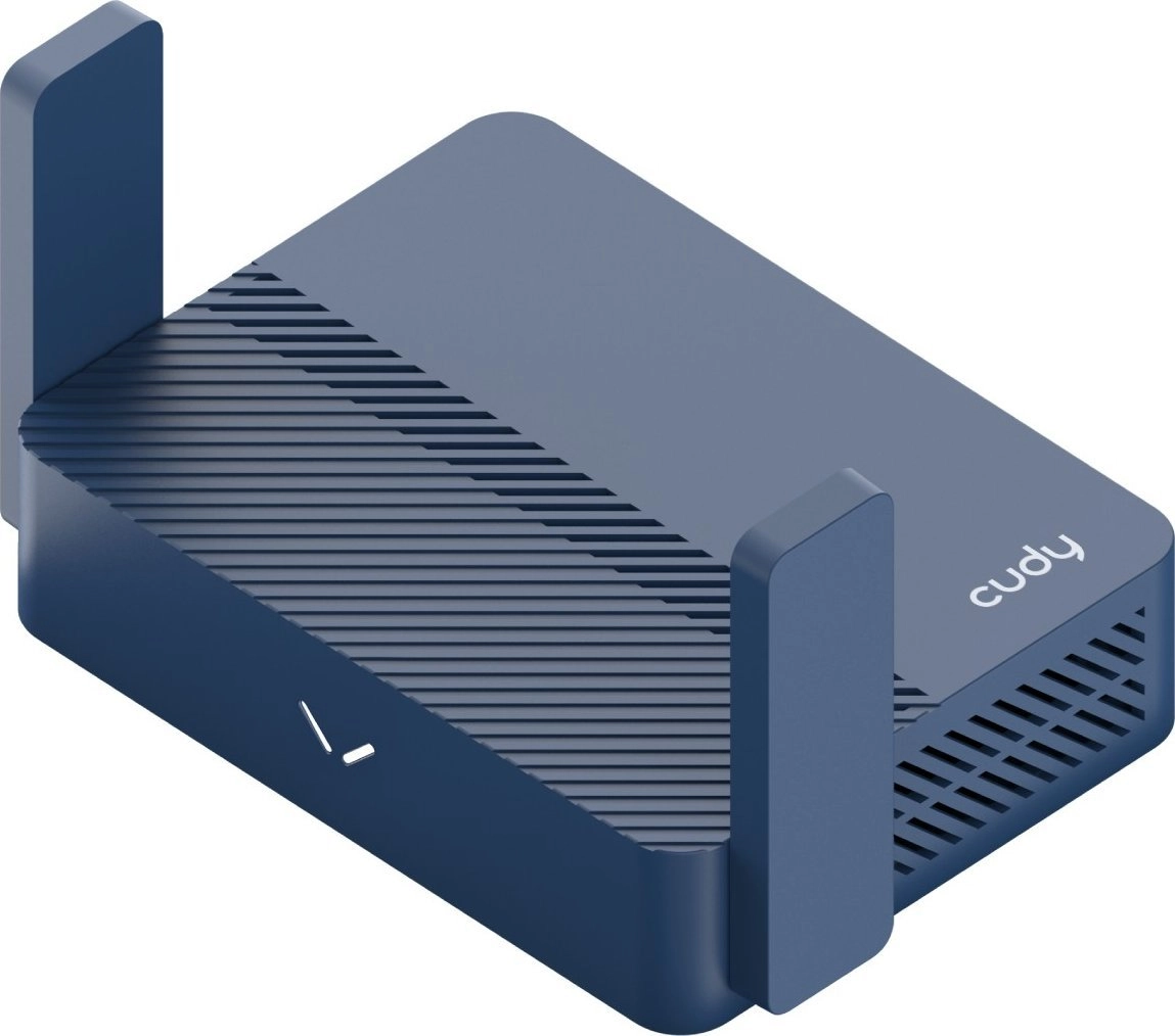 Cudy AX3000 wireless router Gigabit Ethernet