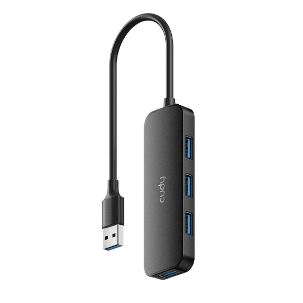 Cudy 4-Port USB-A 3.0 Hub