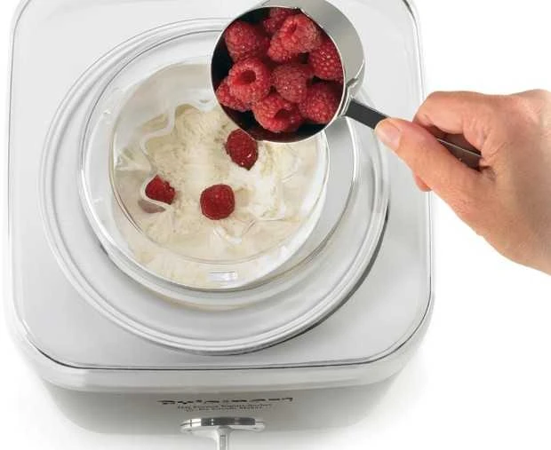Ice cream maker Cuisinart ICE30BCE 3030050033861