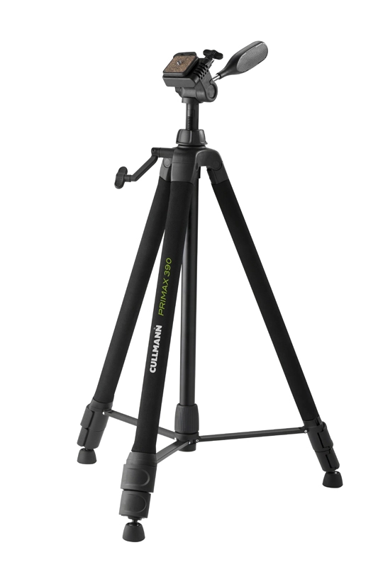 Cullmann Prmiax 390 tripod Digital/film cameras