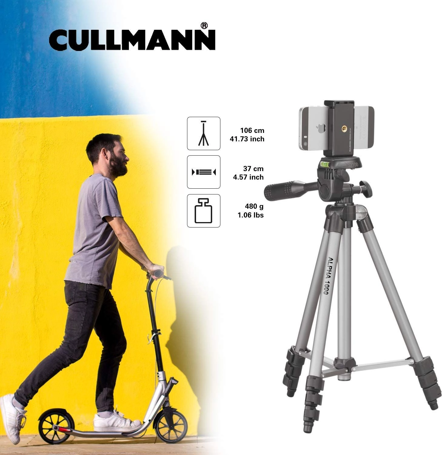 Cullmann Alpha 1000 mobile 52102 4007134021877