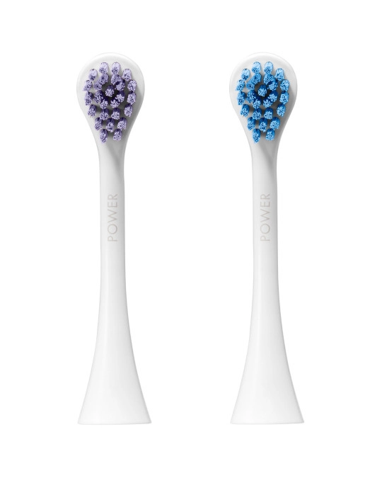 Curaprox Power Duo 2 pc(s) White