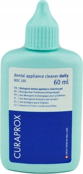 Curaprox CURAPROX ŻEL DAILY D/PROT.60ml