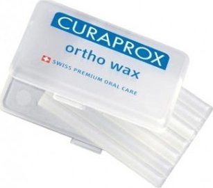 Curaprox Orthodontic wax 7 strips 13944313