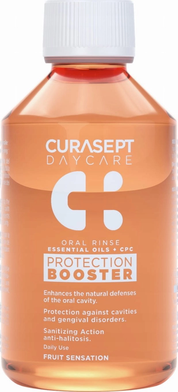 Curasept CURASEPT DAYCARE PROTECTION BOOSTER PŁYN
