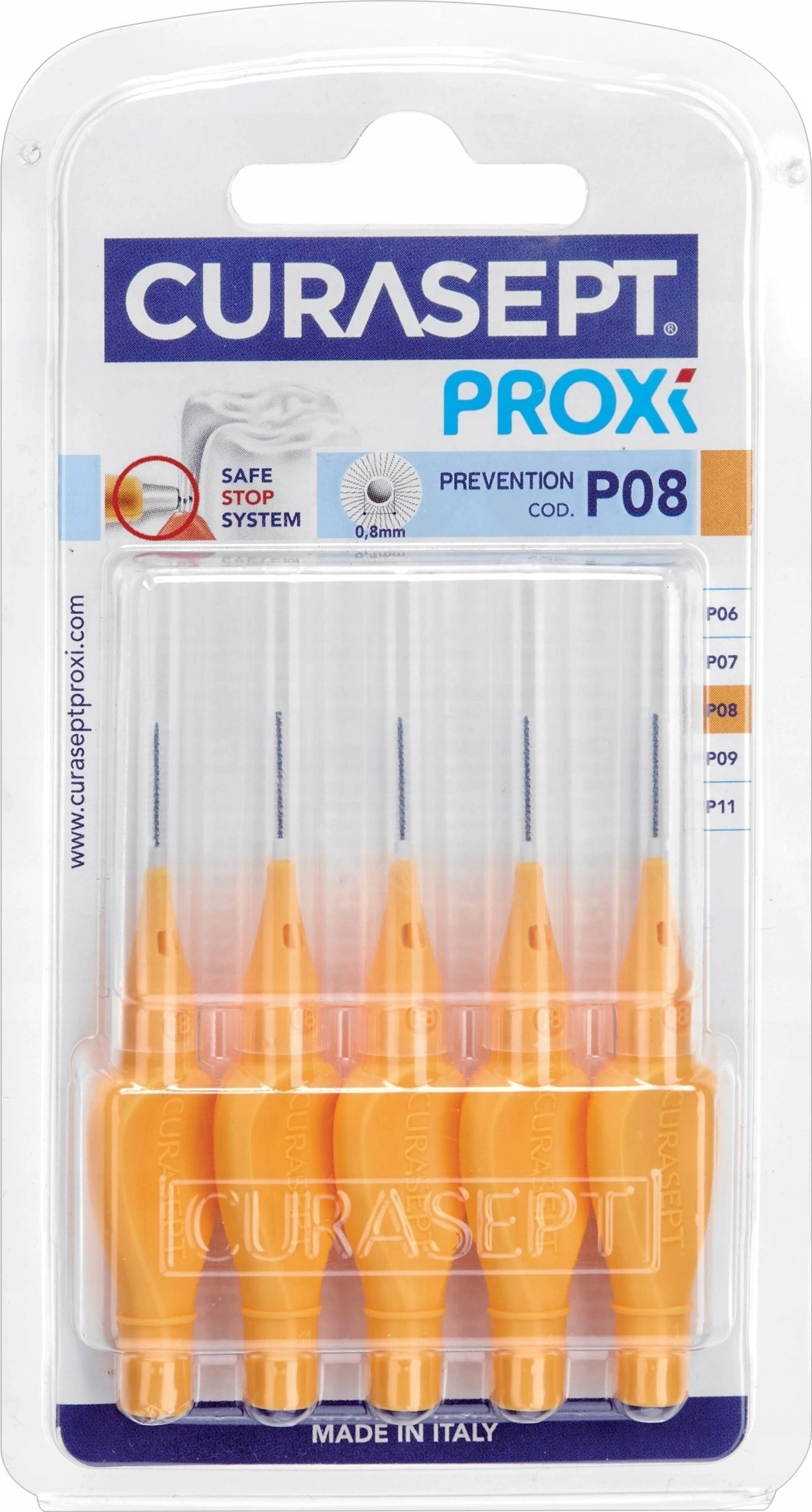 Curasept CURASEPT PROXI interdental cleaners P08