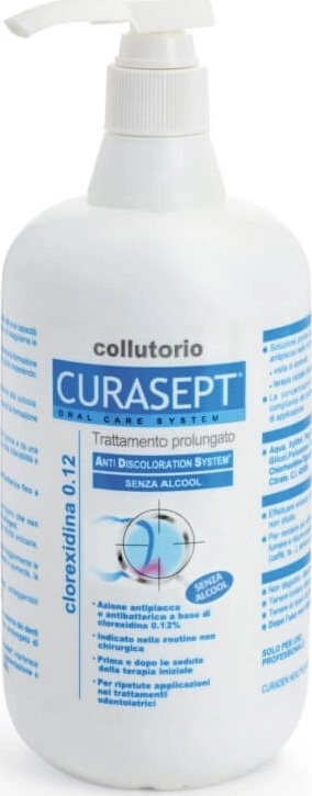 CURASEPT ADS LIQUID 900ml ADS912 +