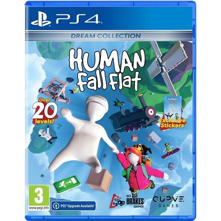 Human: Fall Flat Dream Collection 1229894