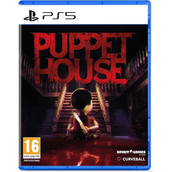 Puppet House 5056722400050