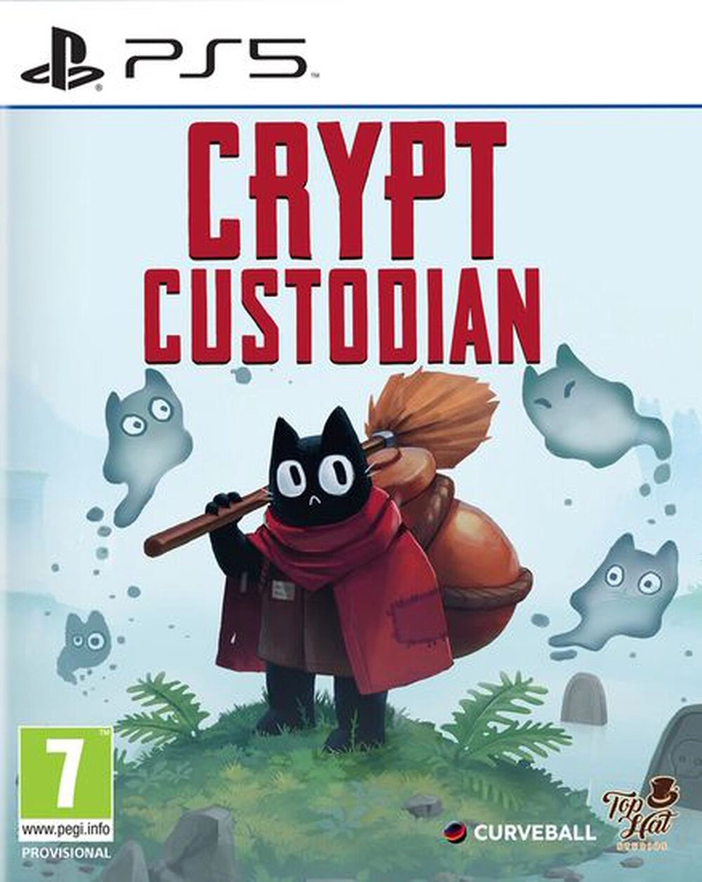 Crypt Custodian 5056722400074