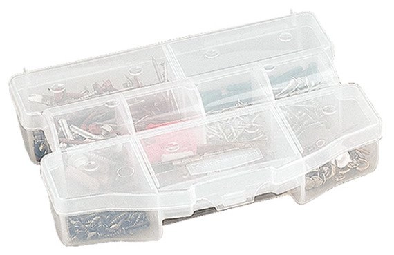 Curver 159400 storage box Rectangular Translucent