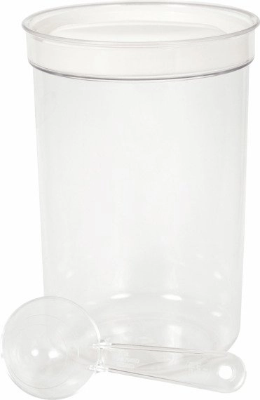 Curver 175439 food storage container Round