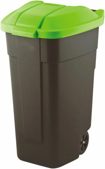 Curver 214125 trash can 110 L