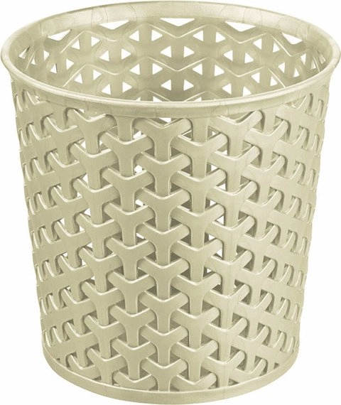 Curver Style 218652 trash can 0