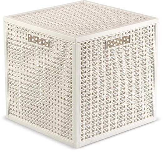 Basket for washing Curver Basket cube