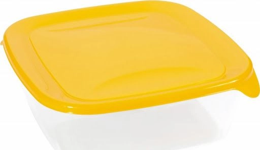 Food dish square 1 2L FreshGo