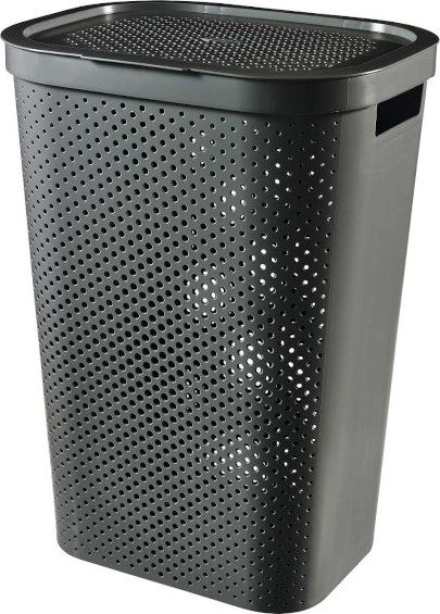 Curver Infinity Recycled 60L laundry basket