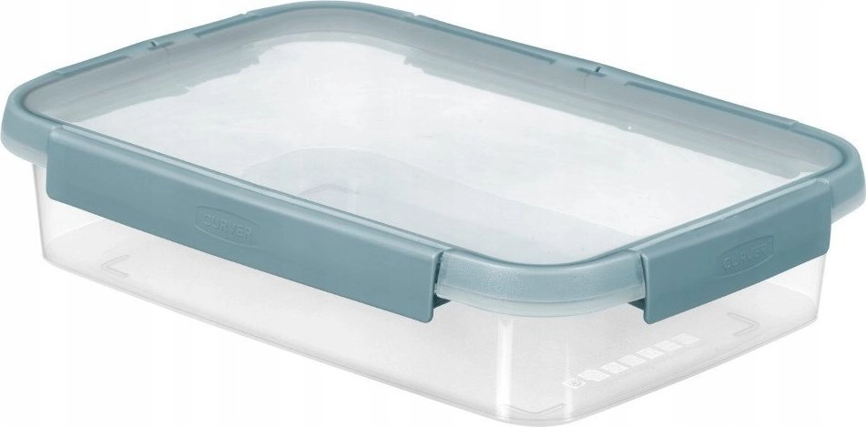 Food storage vessel rectangle 2L Smart