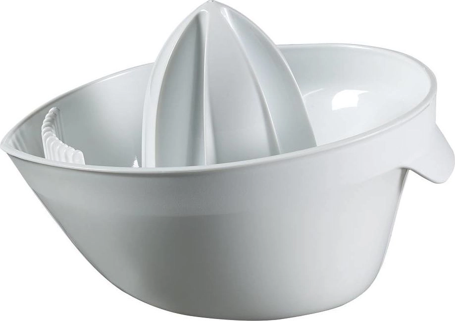 Citrusaugļu sulu spiede Kitchen Essentials balta